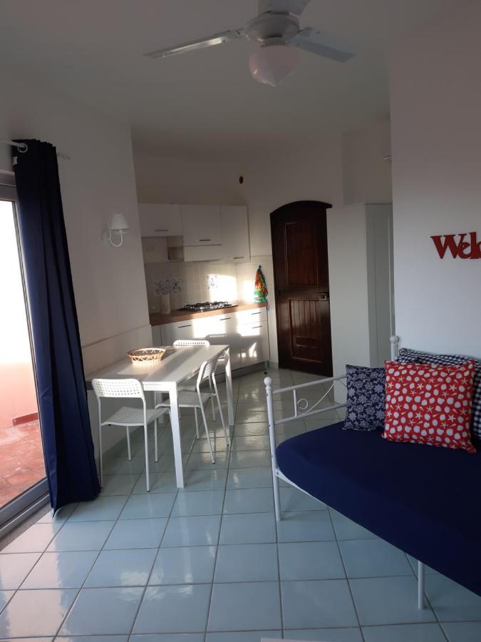 Calarossa Sardinia Apartments Isola Rossa Exterior foto