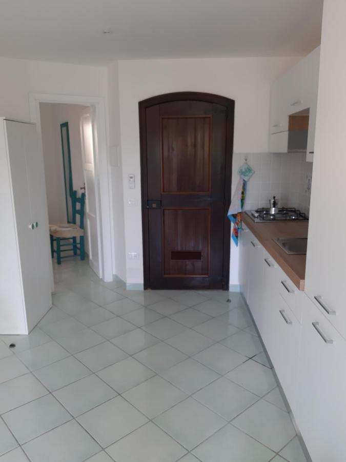 Calarossa Sardinia Apartments Isola Rossa Exterior foto