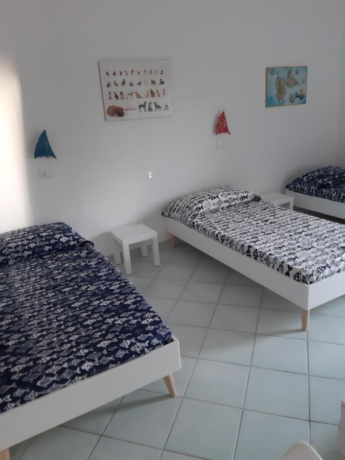 Calarossa Sardinia Apartments Isola Rossa Exterior foto