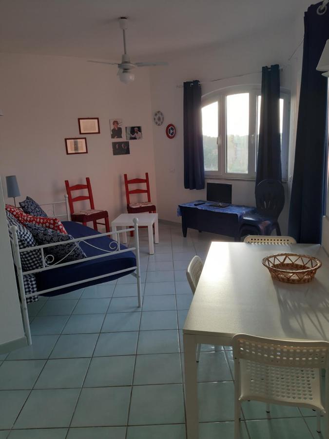 Calarossa Sardinia Apartments Isola Rossa Exterior foto