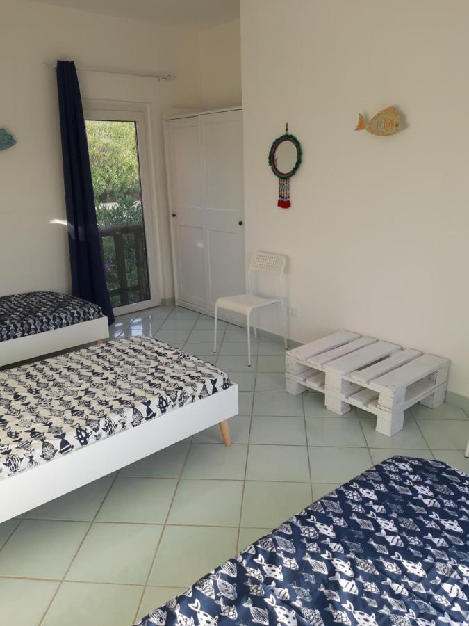 Calarossa Sardinia Apartments Isola Rossa Exterior foto