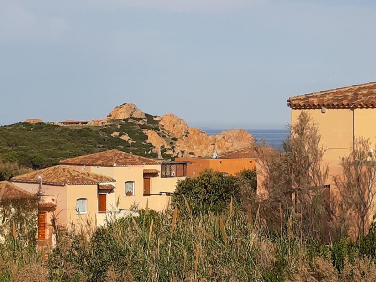 Calarossa Sardinia Apartments Isola Rossa Exterior foto