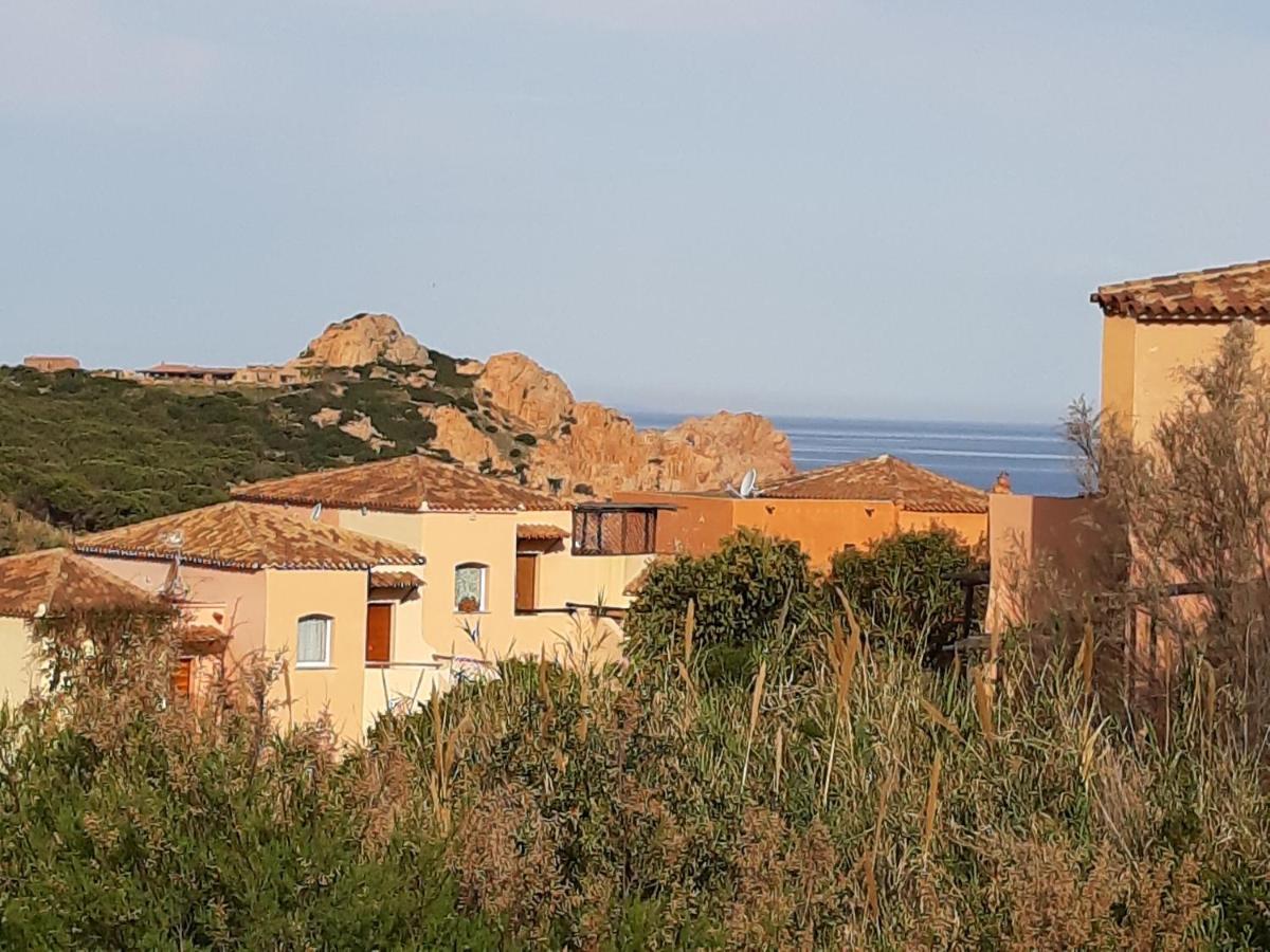 Calarossa Sardinia Apartments Isola Rossa Exterior foto