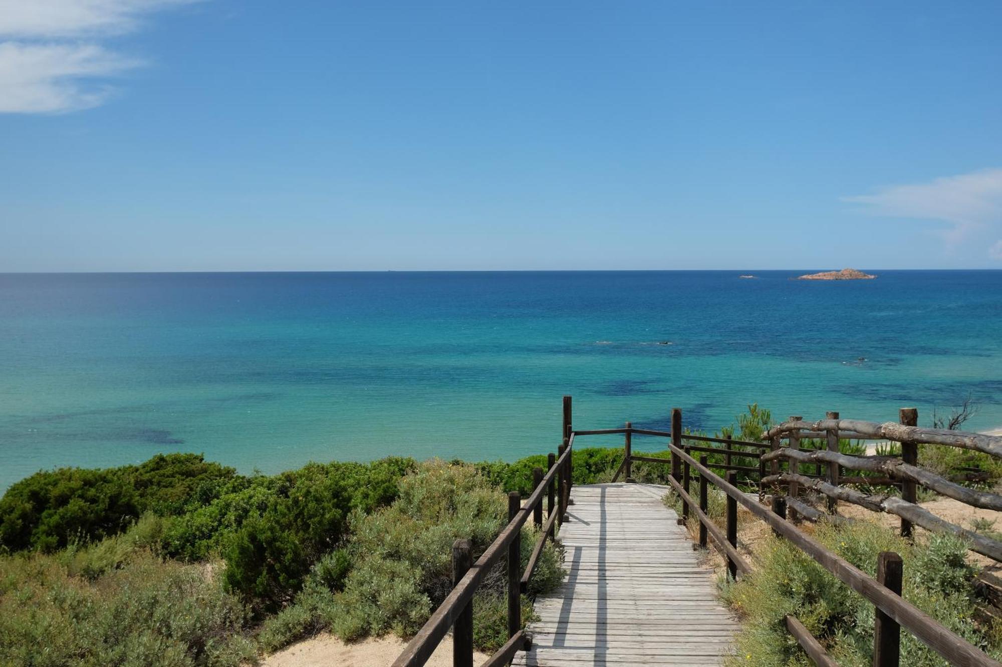 Calarossa Sardinia Apartments Isola Rossa Exterior foto