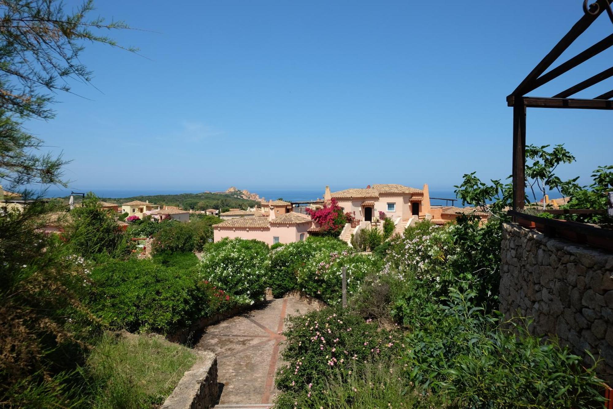 Calarossa Sardinia Apartments Isola Rossa Exterior foto