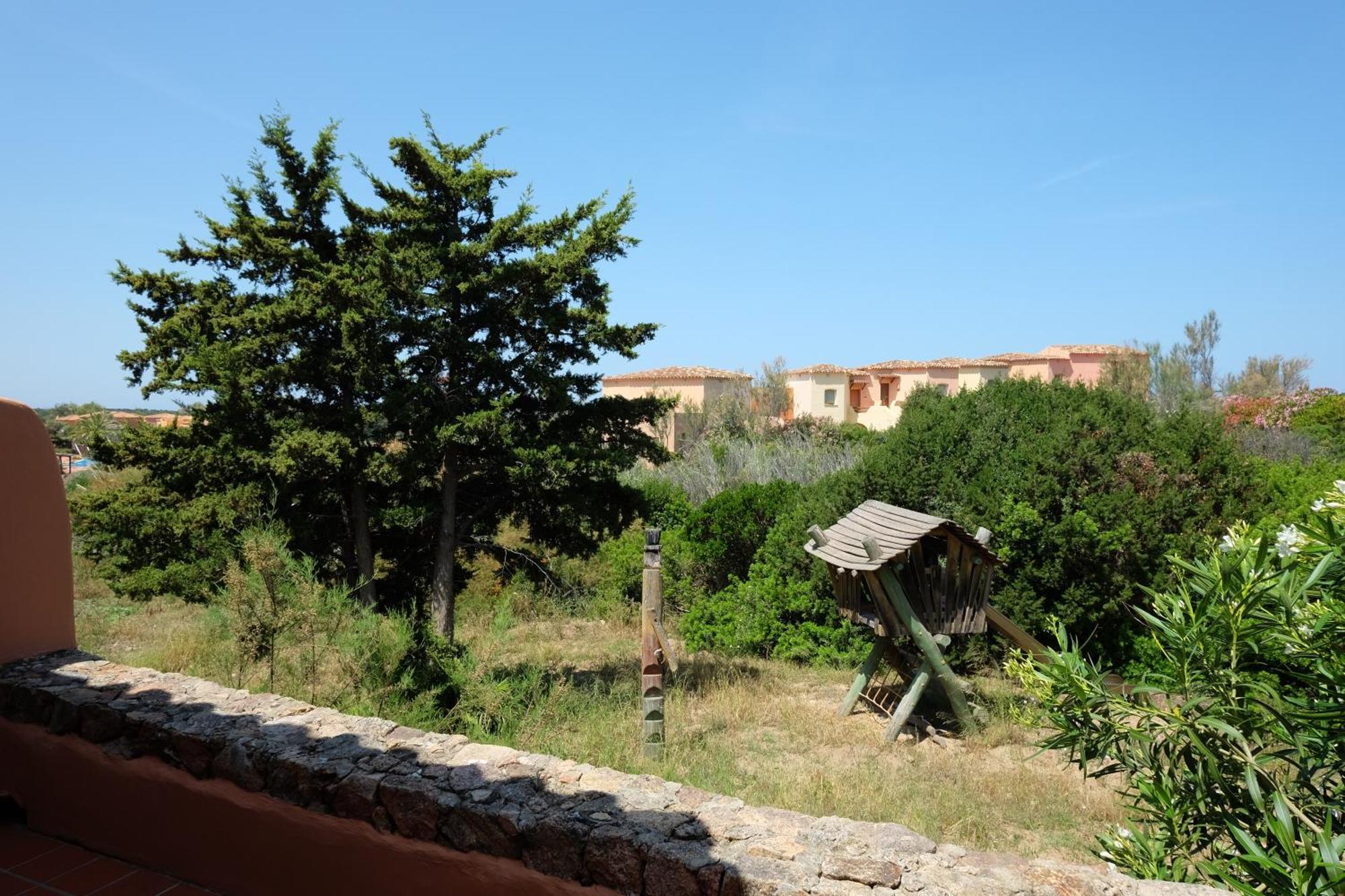Calarossa Sardinia Apartments Isola Rossa Exterior foto