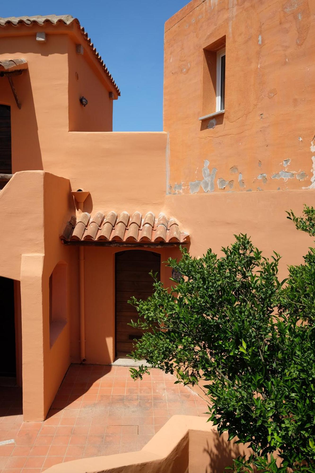 Calarossa Sardinia Apartments Isola Rossa Exterior foto