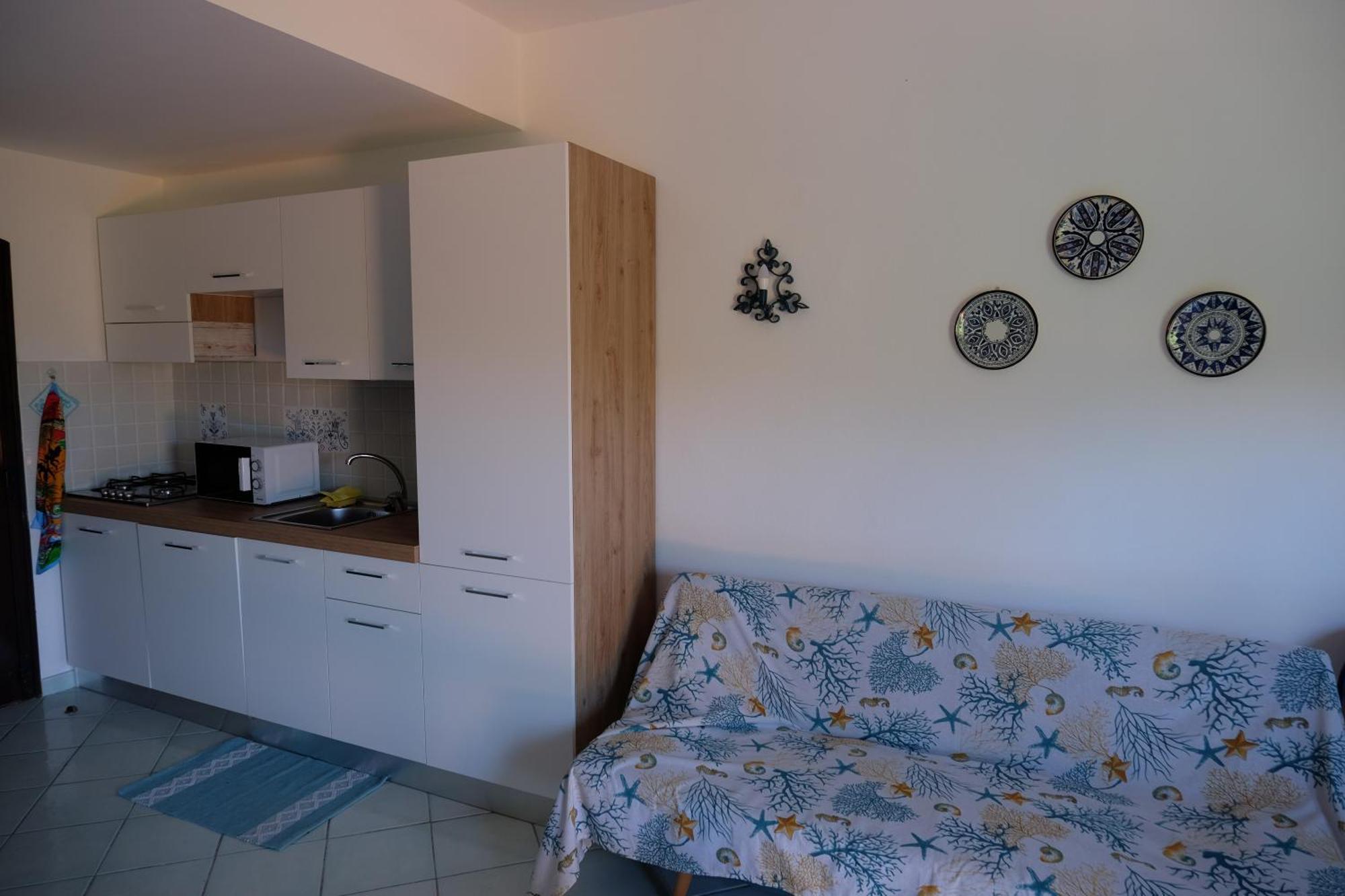 Calarossa Sardinia Apartments Isola Rossa Exterior foto