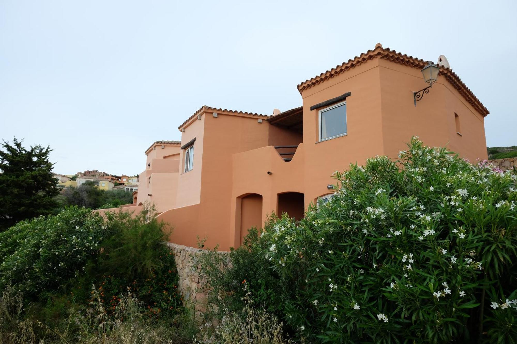 Calarossa Sardinia Apartments Isola Rossa Exterior foto
