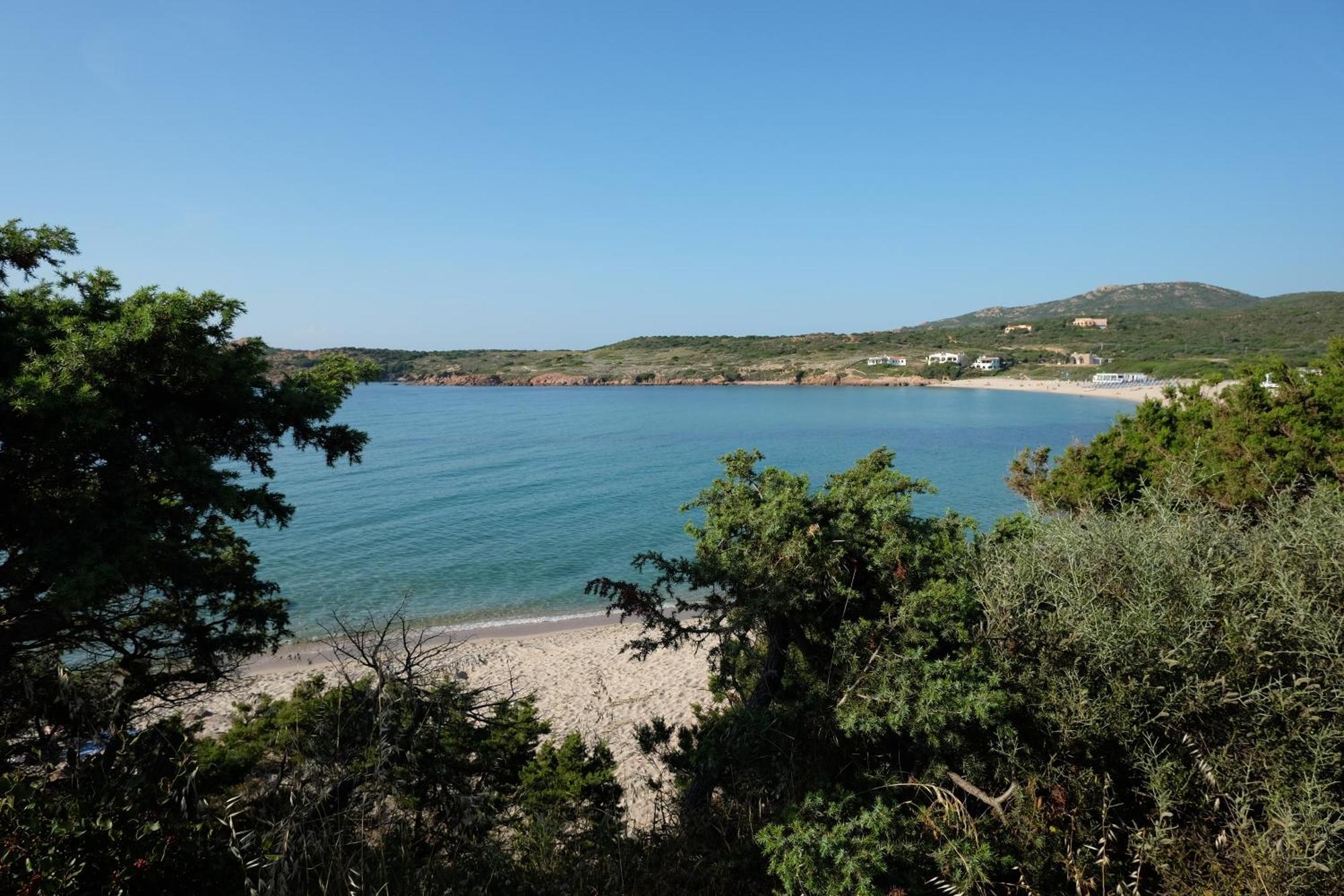 Calarossa Sardinia Apartments Isola Rossa Exterior foto