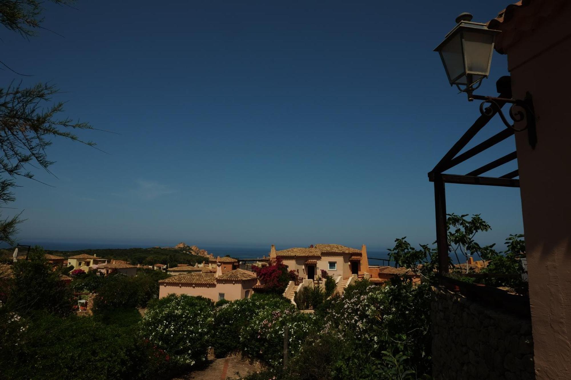 Calarossa Sardinia Apartments Isola Rossa Exterior foto