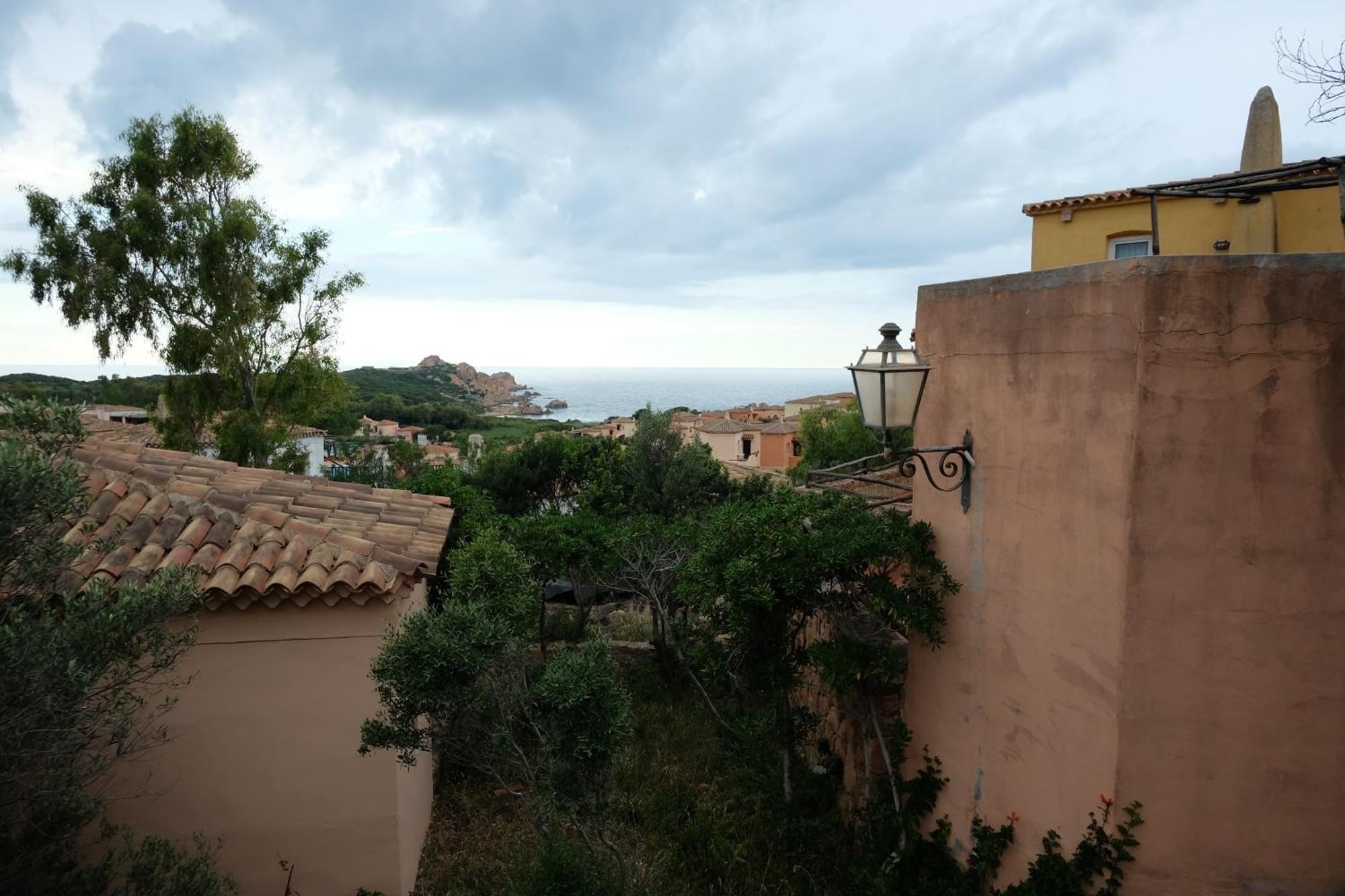 Calarossa Sardinia Apartments Isola Rossa Exterior foto