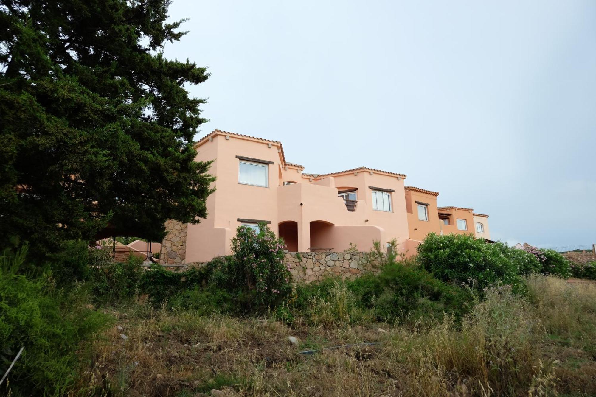 Calarossa Sardinia Apartments Isola Rossa Exterior foto