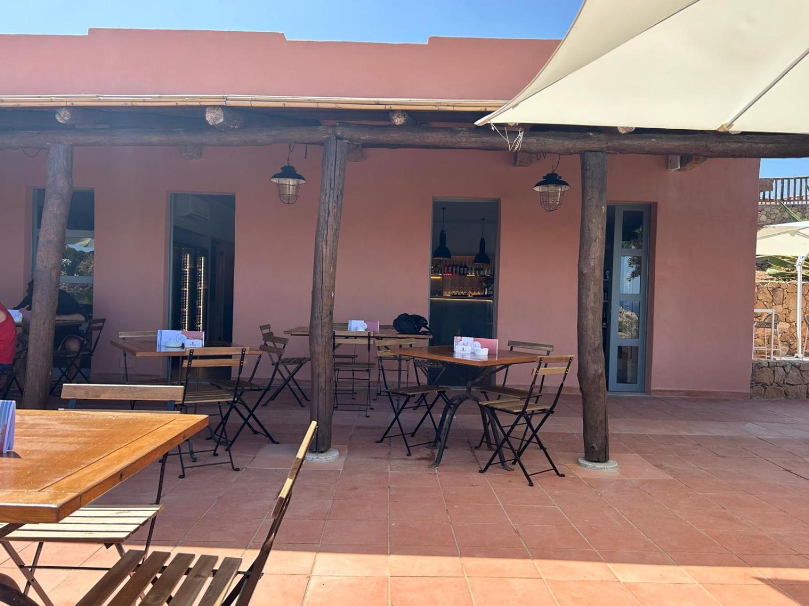 Calarossa Sardinia Apartments Isola Rossa Exterior foto